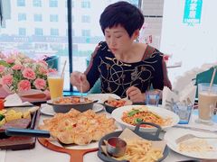 -必胜客(安盛购物广场金州店)