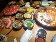 -礼舍·和牛火锅·烤肉·料理餐厅(华茂店)