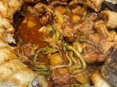 -满兴咱妈烀饼铁锅炖(兰州北街店)