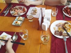 -视界美食自助餐厅·石家庄希尔顿酒店