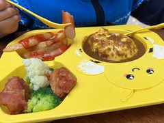 -伽喱博士 Dr.CURRY咖喱饭(太阳宫咖喱店)