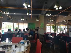 大堂-大味美蛙鱼头火锅(高水店)