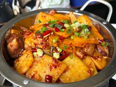 -湖南文氏湘菜馆(顺河高架路店)