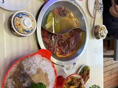 -大龙燚火锅(天安云谷店)