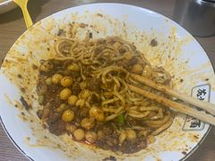 -花市豌杂面(民生路店)