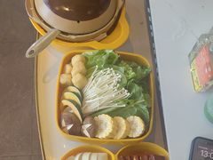 -润园四季椰子鸡火锅(南山海岸城店)