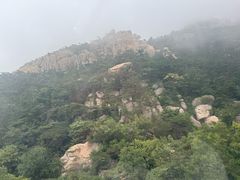 -崂山仰口游览区