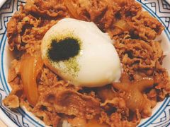 -吉野家(上海美罗城店)