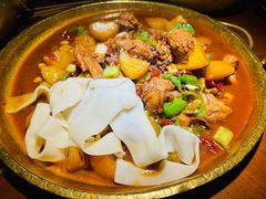 -楼兰新疆主题餐厅(苏州中心店)