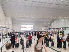 -广州白云国际机场-T2航站楼