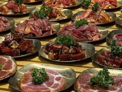 -伍棵煋炭烤自助料理·烤鳗鱼(浦东食品城店)