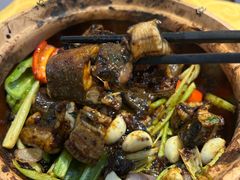 -天宝食坊·啫啫煲大排档(西华路店)