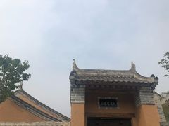-白鹿原影视城
