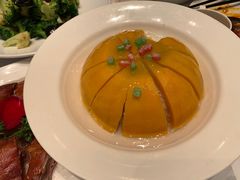 南瓜八宝饭-龙船人海鲜城(长治路店)