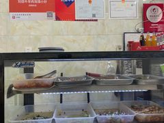 自助取餐区-刘信牛羊肉小炒泡馍(回民街店)