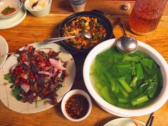 -缘生态云南菜·野生菌庭院餐厅(华侨城店)