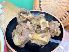 大棒骨-石磨坊酒楼(文化街店)