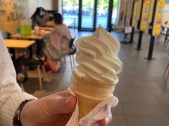 -麦当劳(燕顺路店)