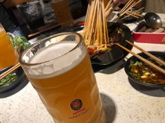 -钢管厂歆瑞源油卤串串香(春熙路太古里店)
