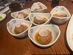 冷制鲍鱼-Mr.Fish鱼鲜生海鲜放题(高德置地冬广场店)