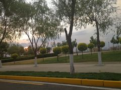 -人民防洪胜利纪念塔