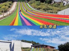 -沂蒙山旅游区云蒙景区(蒙山国家森林公园)