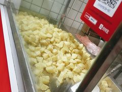 -周签签锅巴土豆(建设路总店)