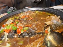 -探鱼·鲜青椒爽麻烤鱼(天一广场店)