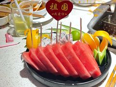 -海底捞火锅(杭州庆春路夜宵主题店)