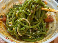 -手擀菠菜面(西康路店)
