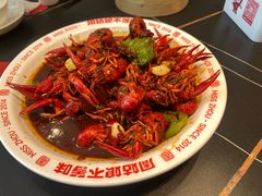 -周姑娘不等味·牛羊肉火锅·螃蟹罗氏虾·烤鱼烤串(高邮店)