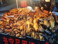 -老字号周记古蔺麻辣鸡·非物质文化遗产传承店