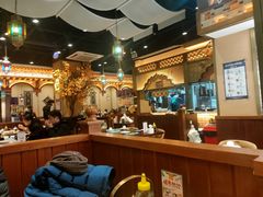 大堂-巴依老爷新疆美食(牡丹园店)