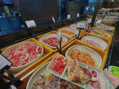 -韩盛·盛江山自助料理(于洪新玛特店)
