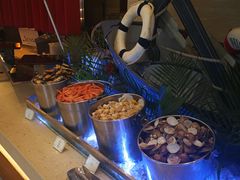 -元一希尔顿酒店·禅自助餐厅·啤酒花园