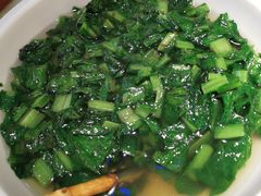 鸡汤苦麦菜-客语客家菜(琶洲保利店)