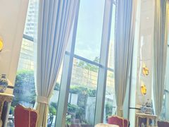 -The Drawing Room 闲逸廊(上海静安瑞吉酒店)