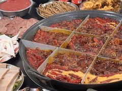 -铜元老码头鳝鱼火锅