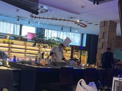 -捞天下大众火锅(水上公园店)
