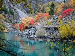 -叠溪松坪沟景区