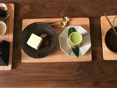 -知亘茶食