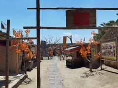 -镇北堡西部影城