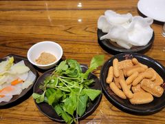 -小时候文化餐厅(盘山店)