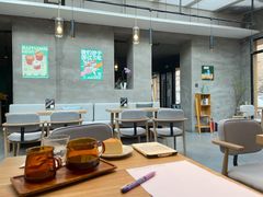 大堂-十一咖啡(青年大街工厂店)