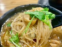 大肠蚵仔面线-阿勇鲁肉饭(龙茗路店)