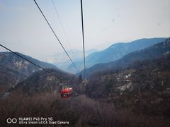 -沂蒙山旅游区云蒙景区(蒙山国家森林公园)