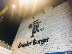 -Grinder 绞肉机汉堡(武定路店)