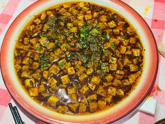 麻婆豆腐-思博半步颠小酒馆(梦时代店)