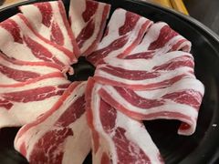 -唯成•韩国炭火烤肉 유성고기