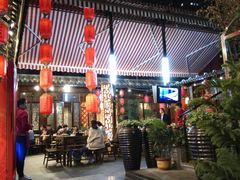 -蓉城江北老灶火锅(春熙路店)